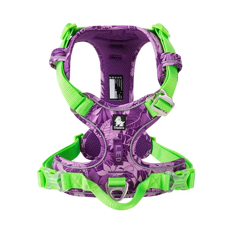 Reflective Dog Harness