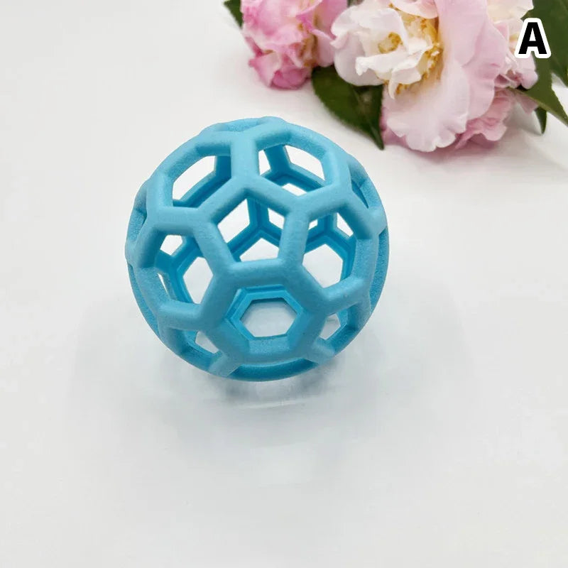 Natural Rubber Chew Toy Dog