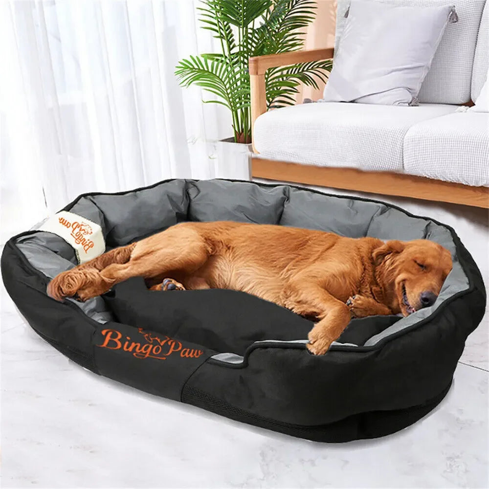 Dog Bed for All Seasons