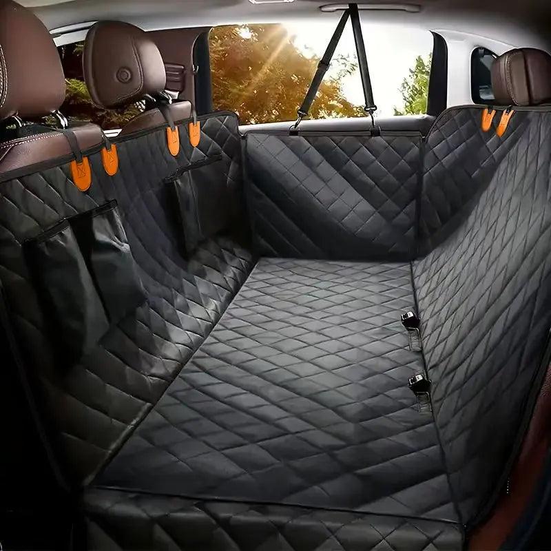 Dog Car Seat Cover - Waterproof