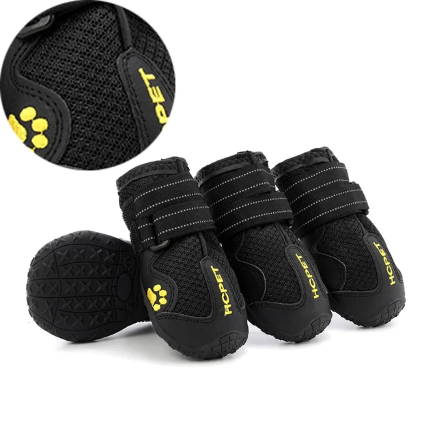 Dog Shoes Boots Paw Protector