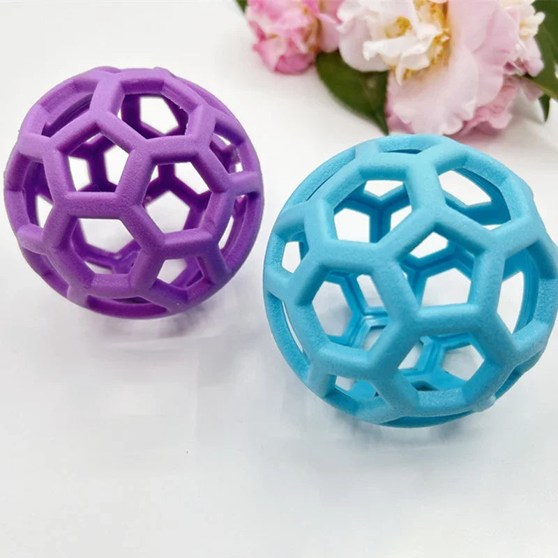 Natural Rubber Chew Toy Dog