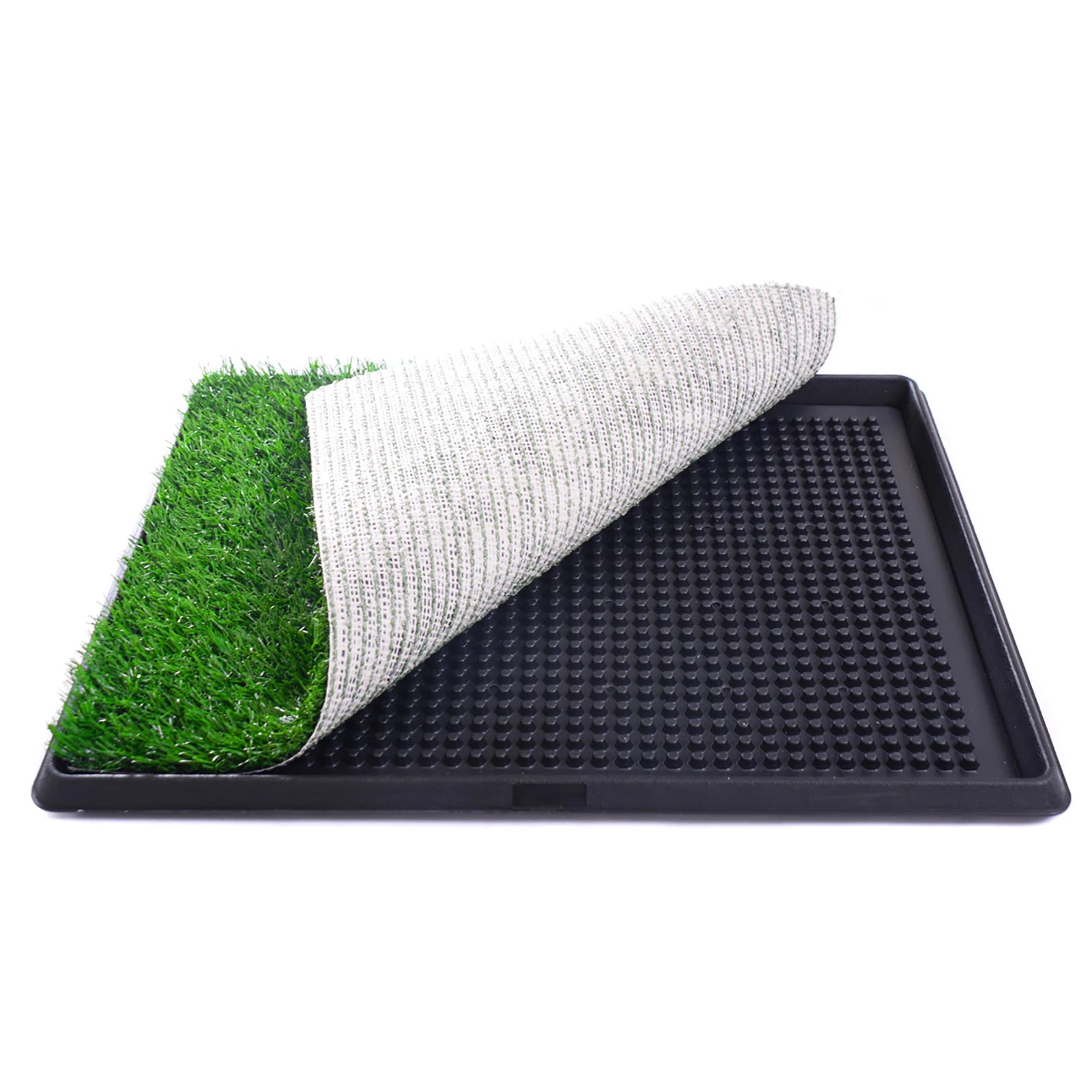Dog potty artificial turf