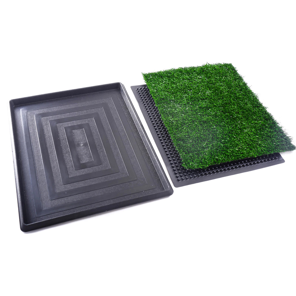 Dog potty artificial turf