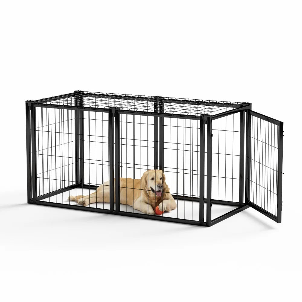 Dog Crate for Small Medium Dogs