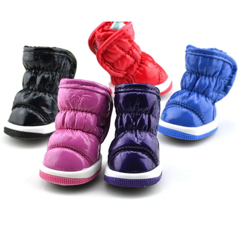 Pet Winter Rain Shoes