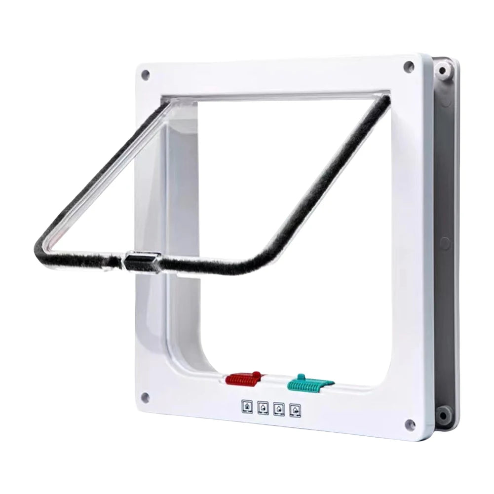 Pet Flap Door with Lock