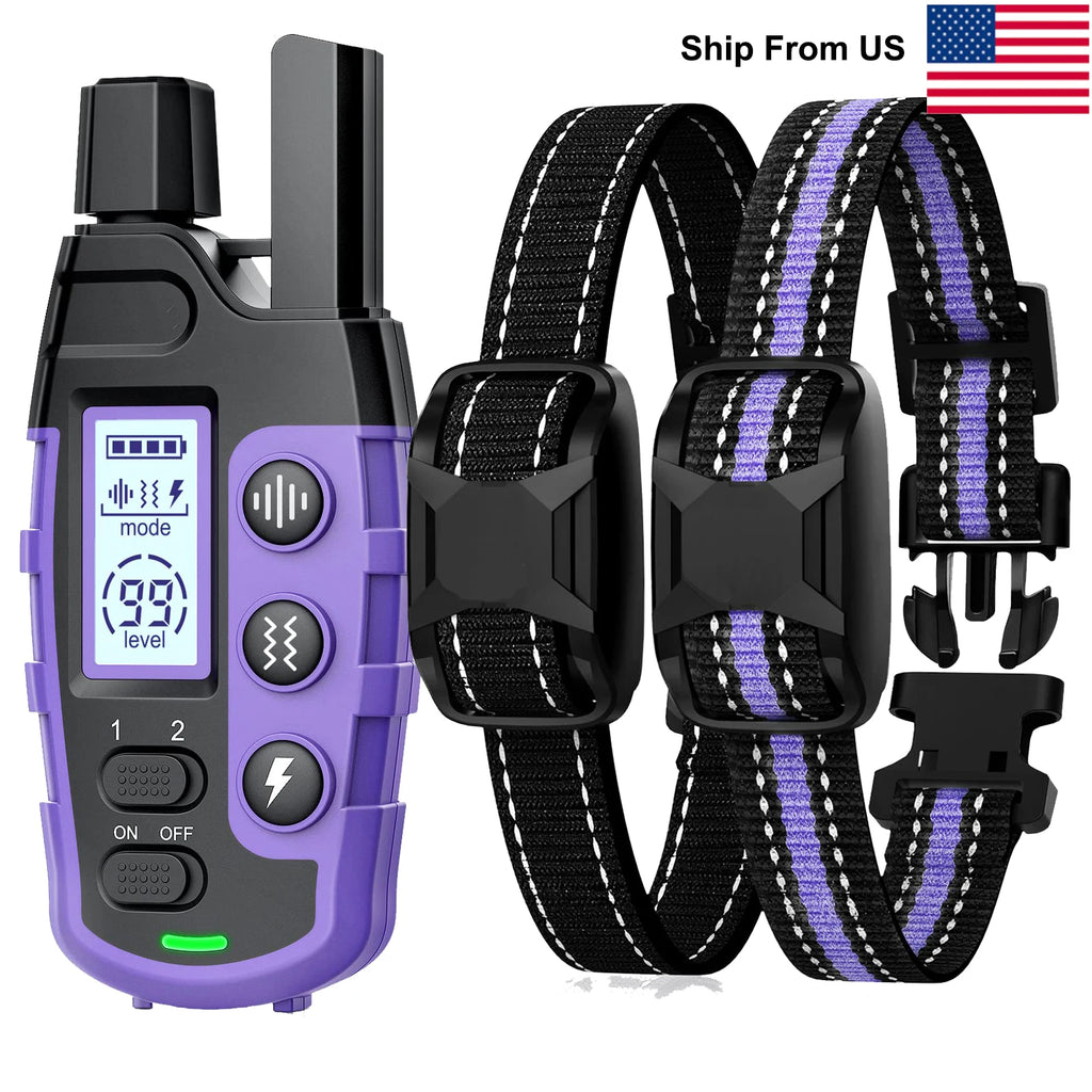 Electric Dog Training Collar