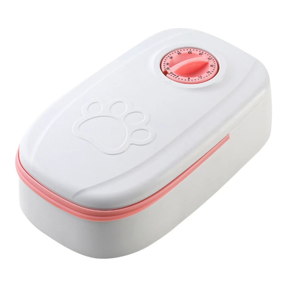 Pet Automatic Timing Feeder Bowls