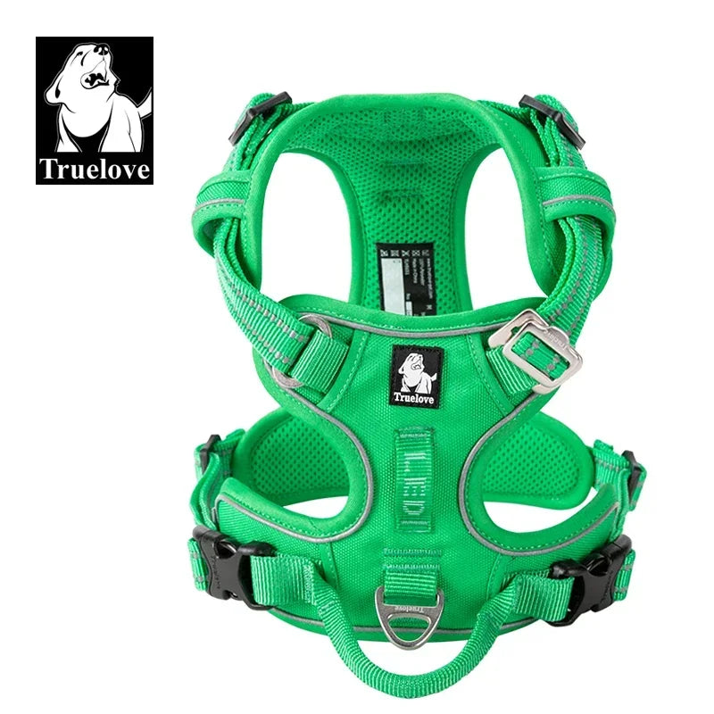 Reflective Dog Harness