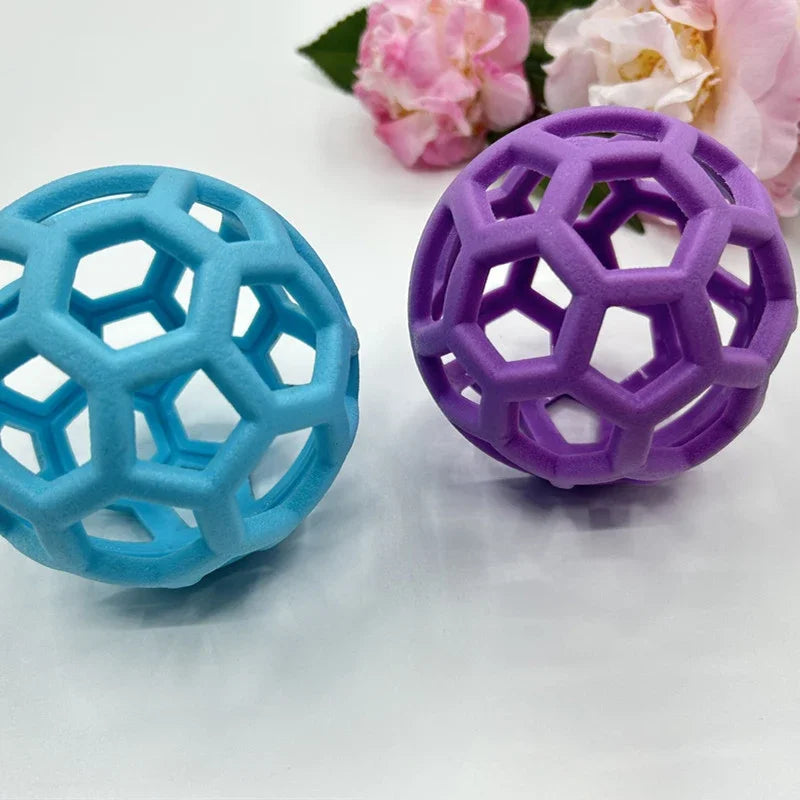 Natural Rubber Chew Toy Dog