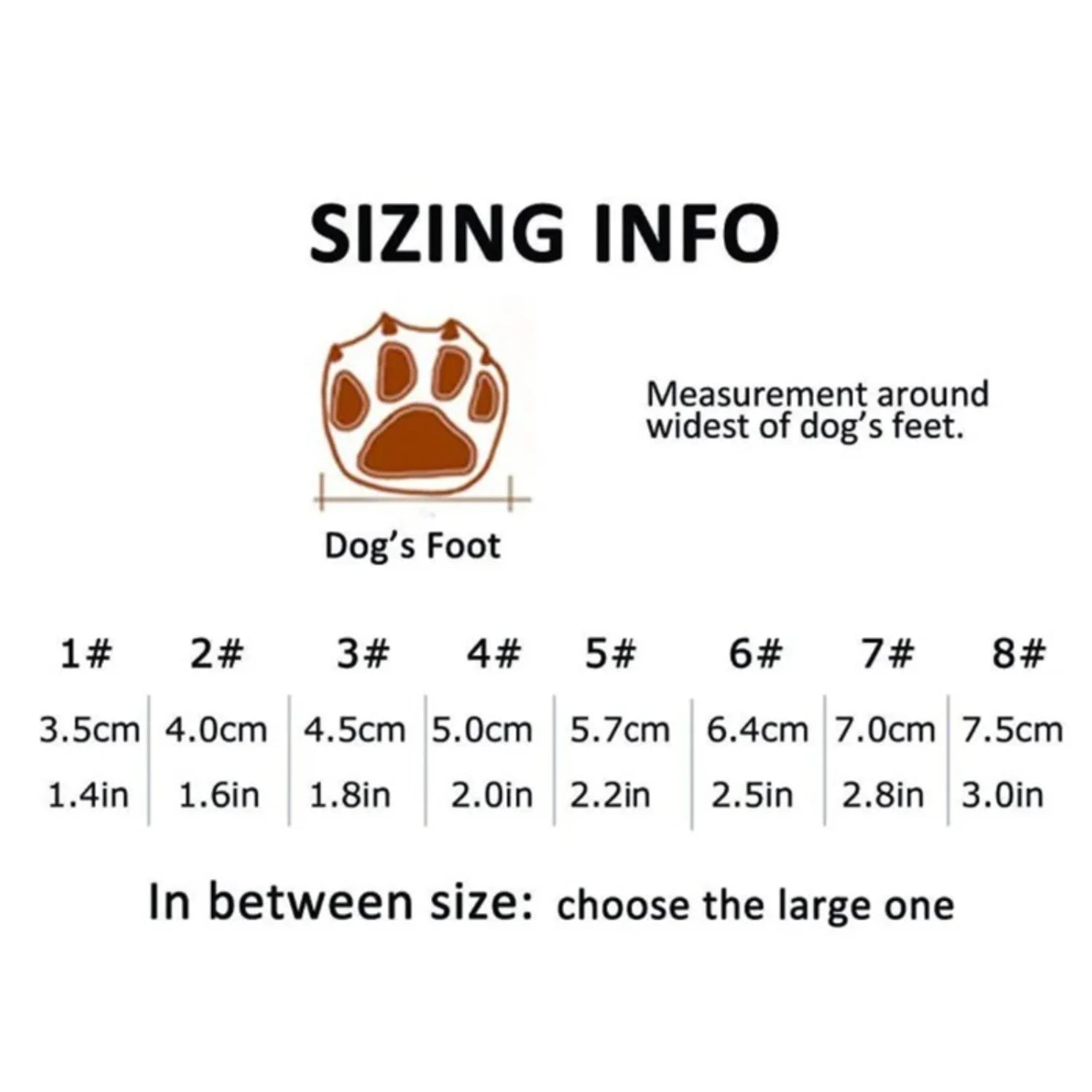 Dog Shoes Boots Paw Protector
