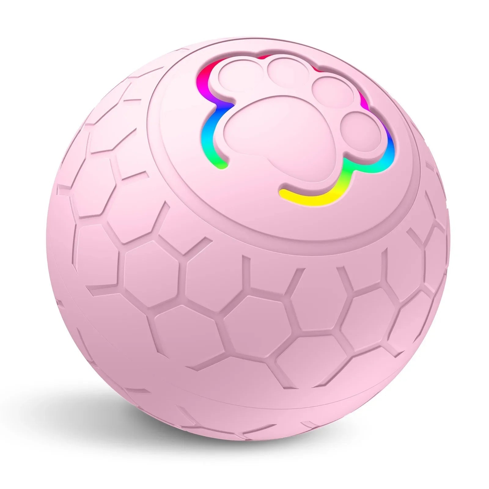 Electronic Interactive Smart Ball With Lights