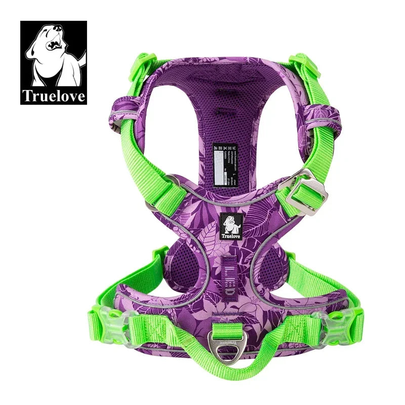 Reflective Dog Harness