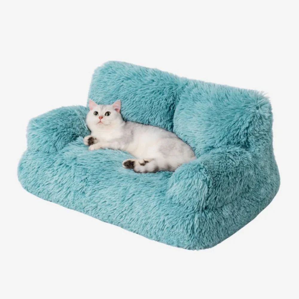 Pet Couch/Bed with Removable Washable Cover