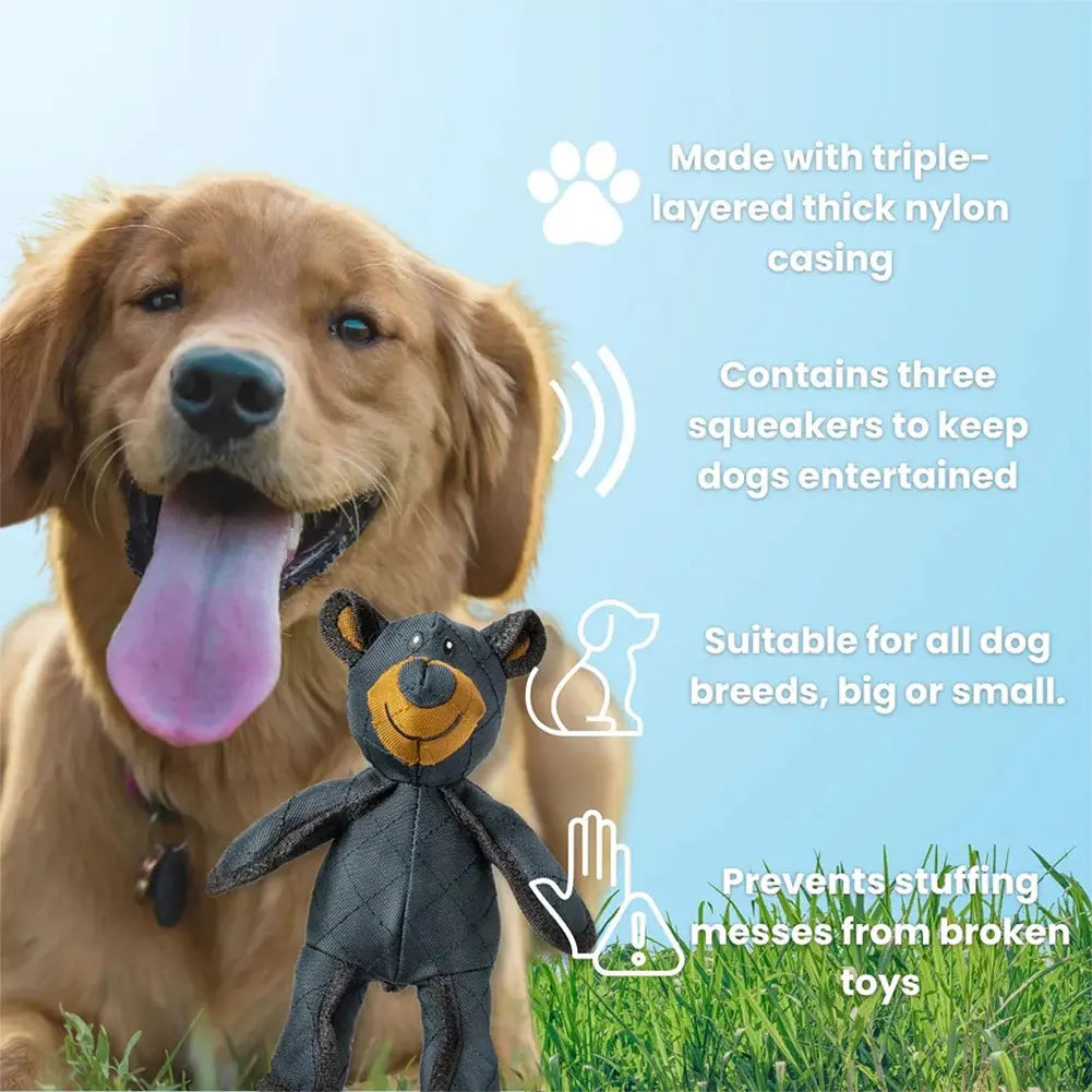 Robust Bear Pet Soundmaking Toy