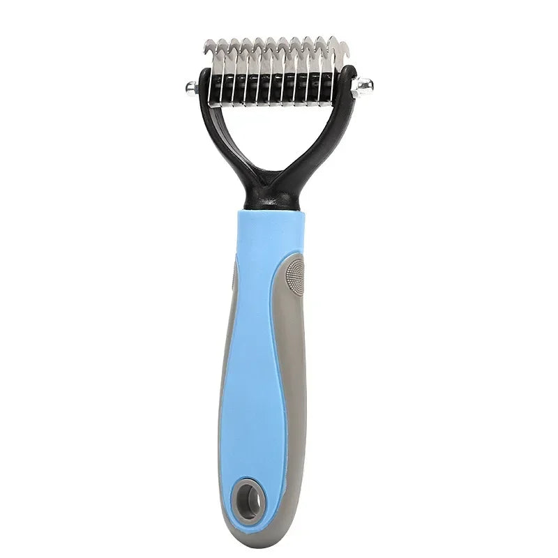 Pet Fur Knot Cutter Grooming Tool