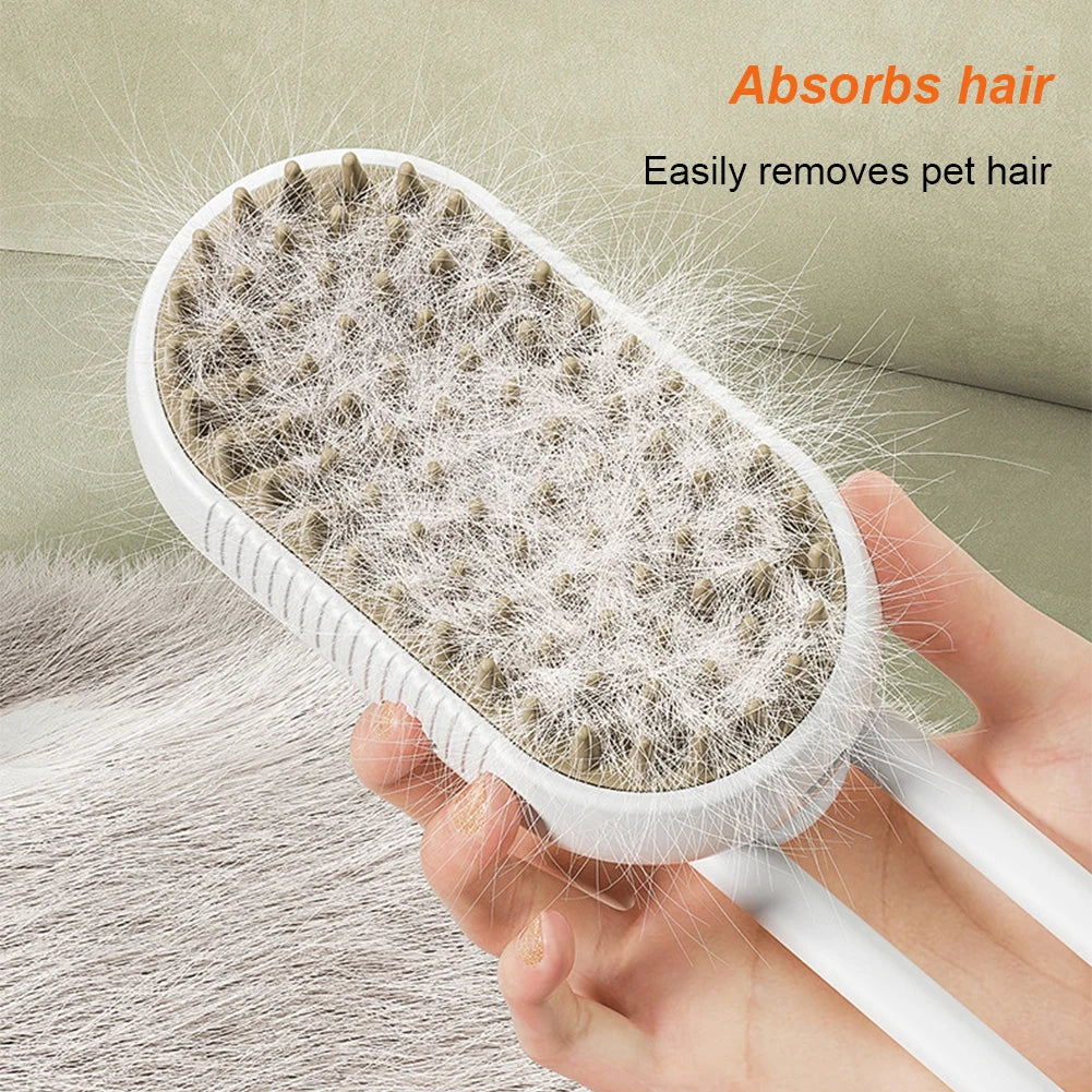 3-in-1 Dog Hair Brush