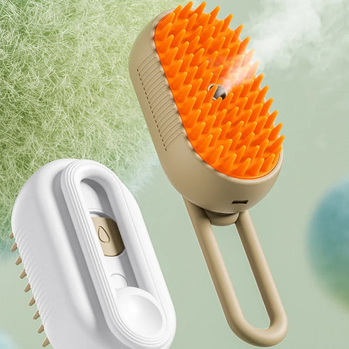 3-in-1 Dog Hair Brush