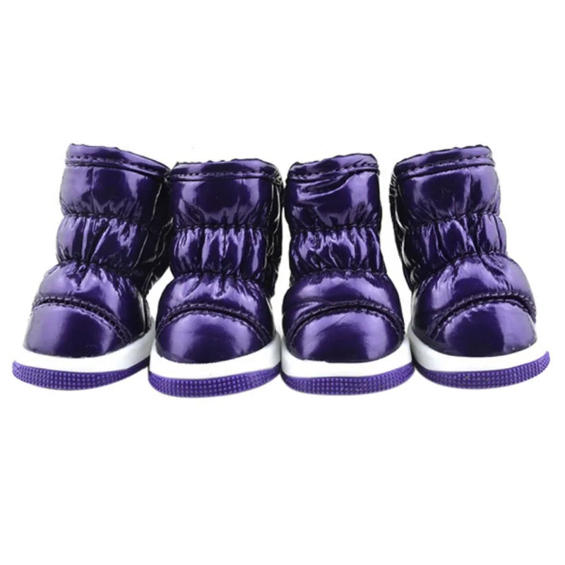 Pet Winter Rain Shoes