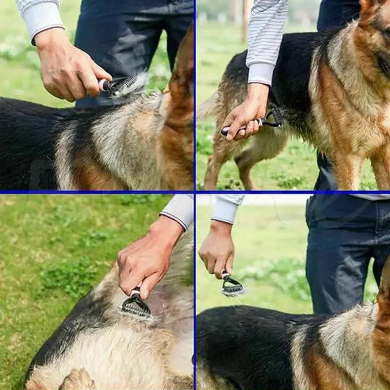 Pet Fur Knot Cutter Grooming Tool