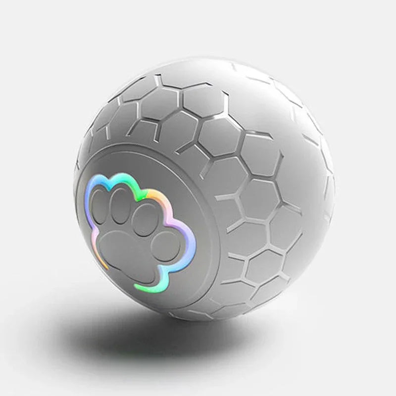 Electronic Interactive Smart Ball With Lights