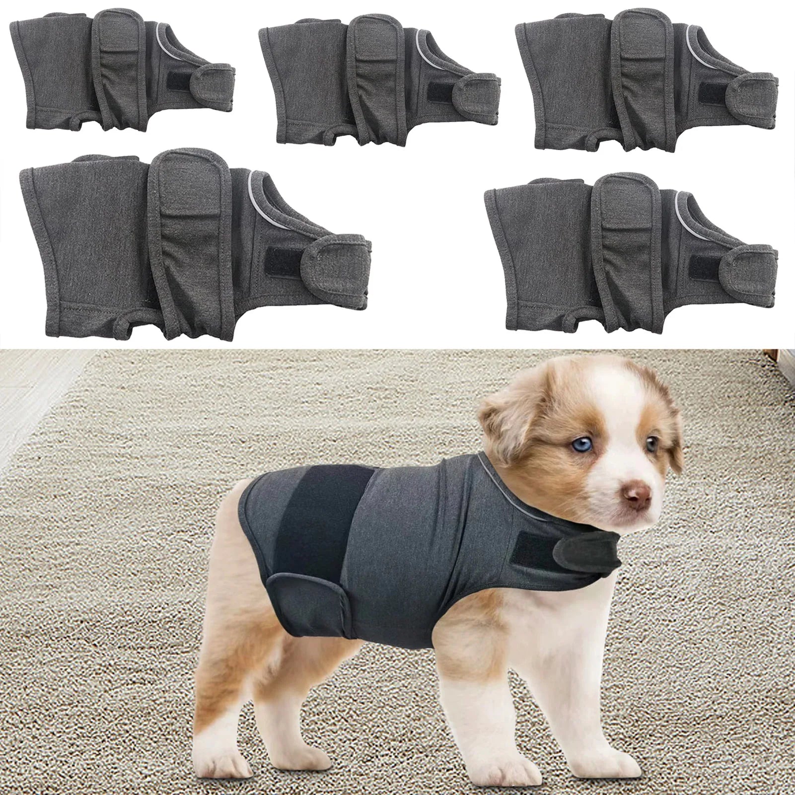 Dog Anxiety Jacket