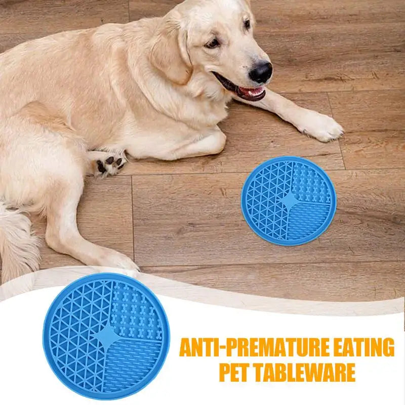 Silicone Slow Feeder