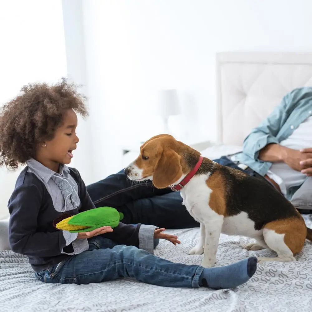 Octopus Dog Interactive Toy