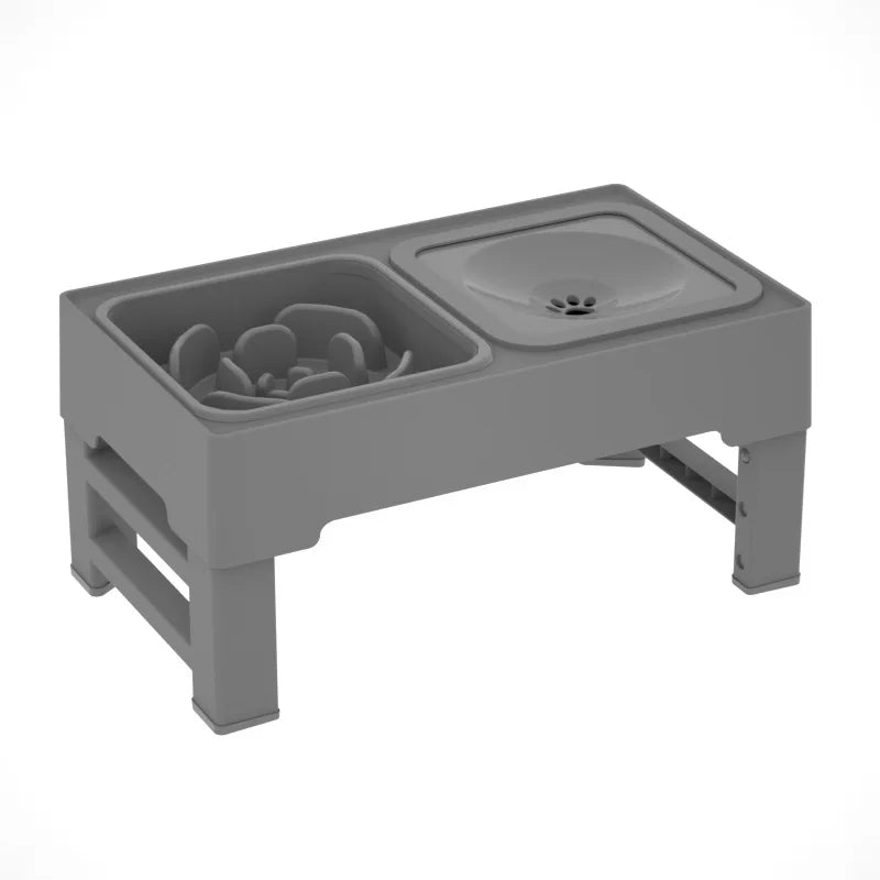 Elevated Pet Feeder