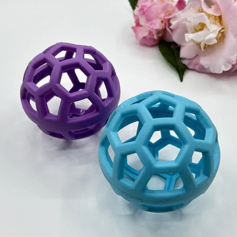 Natural Rubber Chew Toy Dog