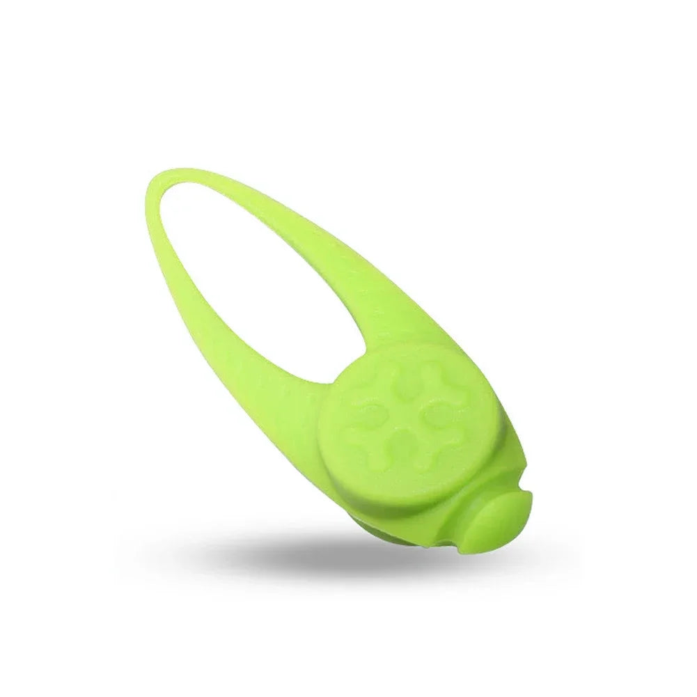 Pet Led Silicone Pendant