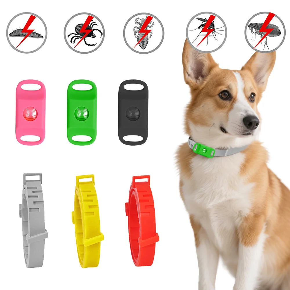 Natural Pet Flea Collar